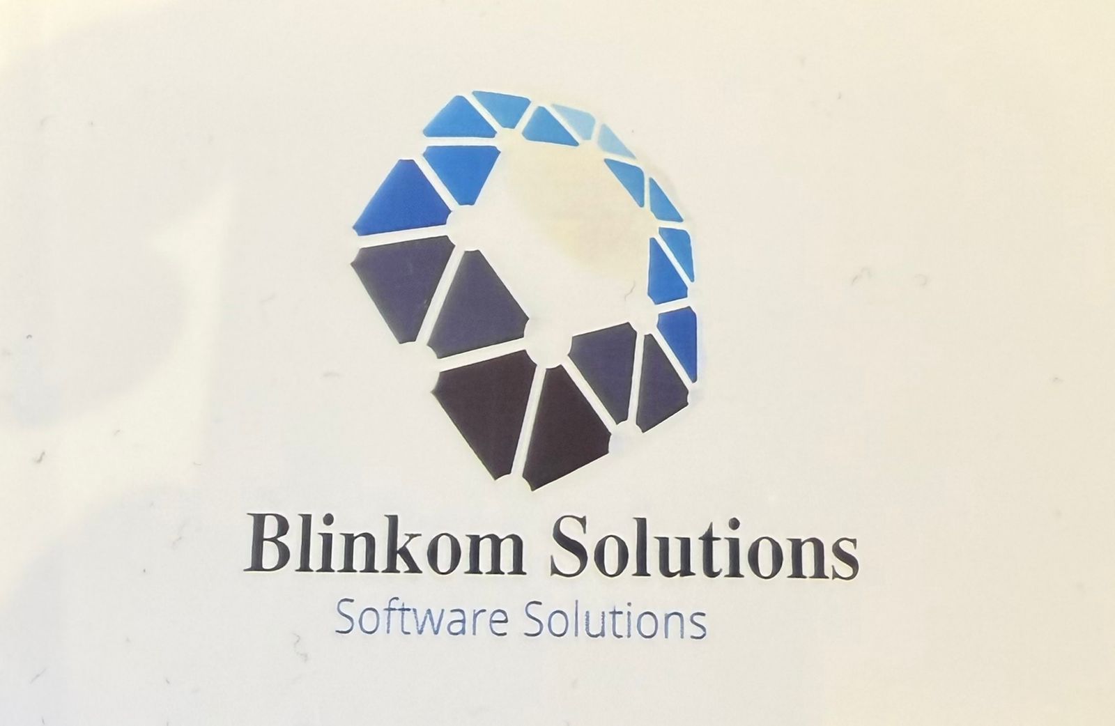 Bitaqati Digital Business Card Sample